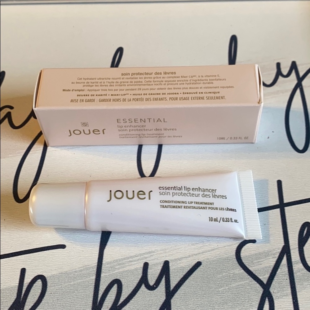 Jouer Cosmetics Essential Lip Enhancer